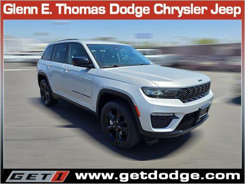 2023 Jeep Grand Cherokee Limited X