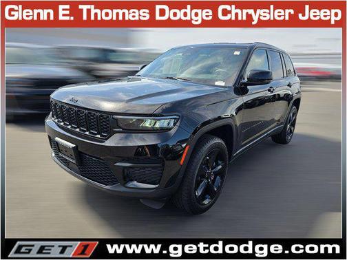 2022 Jeep Grand Cherokee Altitude