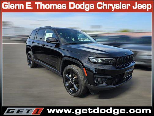 2022 Jeep Grand Cherokee Altitude