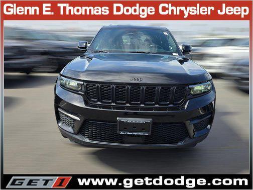 2022 Jeep Grand Cherokee Altitude