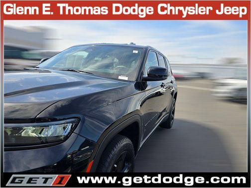 2022 Jeep Grand Cherokee Altitude