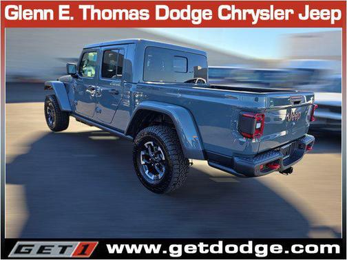 2026 Jeep Gladiator Rubicon