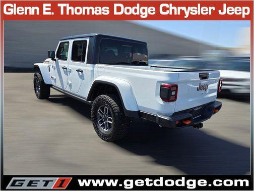 2025 Jeep Gladiator Mojave