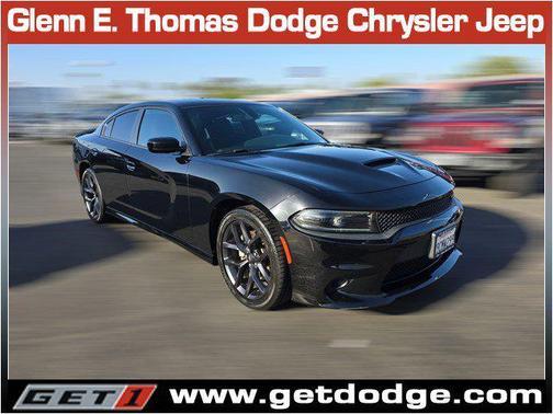 2022 Dodge Charger GT