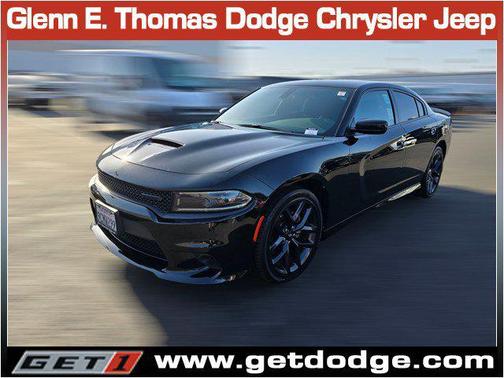 2022 Dodge Charger GT