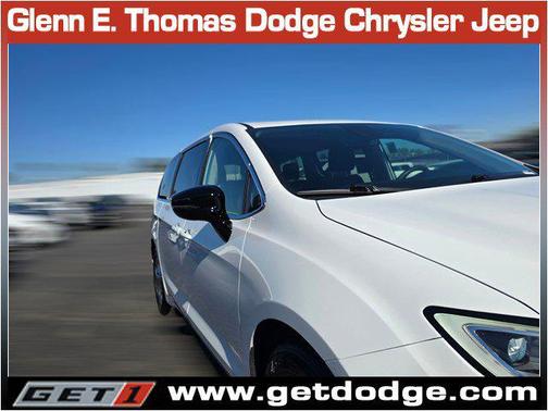 2024 Chrysler Pacifica Limited