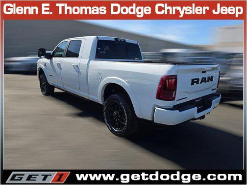 2026 RAM 2500 Limited