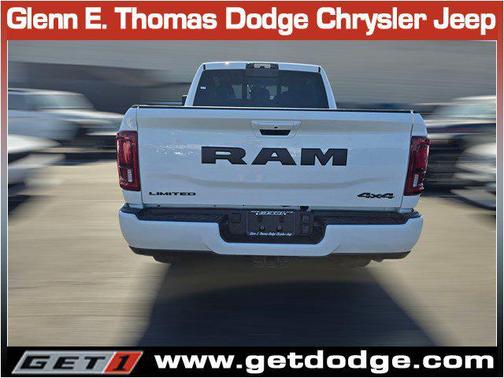 2026 RAM 2500 Limited
