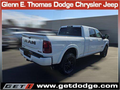 2026 RAM 2500 Limited