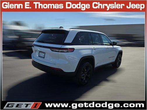 2025 Jeep Grand Cherokee Altitude