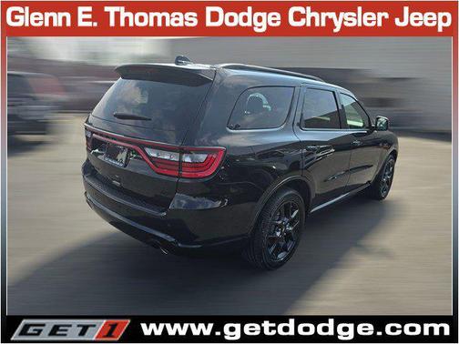 2026 Dodge Durango GT HEMI V8