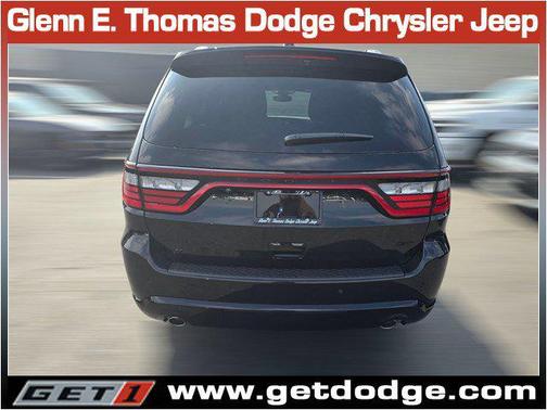 2026 Dodge Durango GT HEMI V8