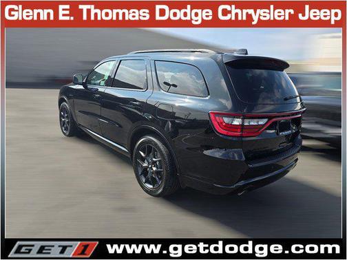 2026 Dodge Durango GT HEMI V8
