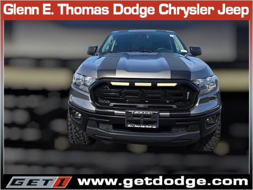 2022 Ford Ranger XL
