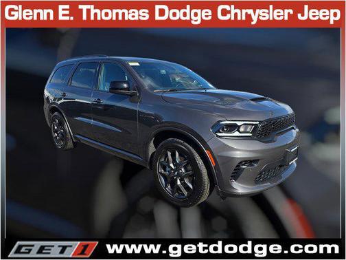 2026 Dodge Durango GT HEMI V8 AWD