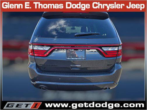 2026 Dodge Durango GT HEMI V8 AWD