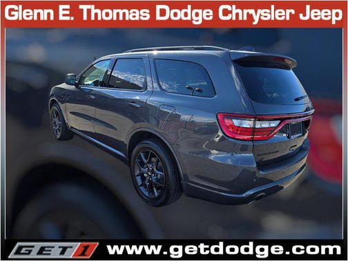 2026 Dodge Durango GT HEMI V8 AWD