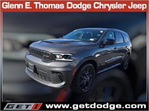 2026 Dodge Durango GT HEMI V8 AWD