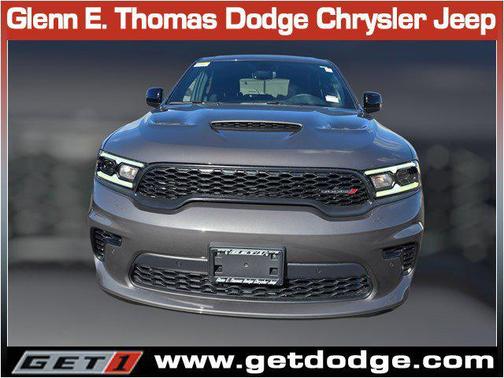 2026 Dodge Durango GT HEMI V8 AWD