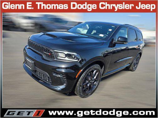2026 Dodge Durango GT Plus