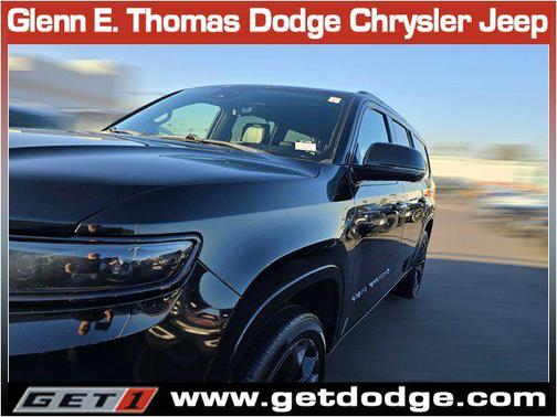 2024 Jeep Grand Wagoneer L Series II 4x4