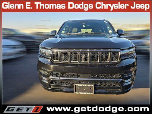 2024 Jeep Grand Wagoneer L Series II 4x4