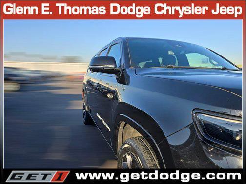 2024 Jeep Grand Wagoneer L Series II 4x4