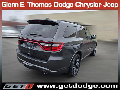 2025 Dodge Durango R/T Plus AWD