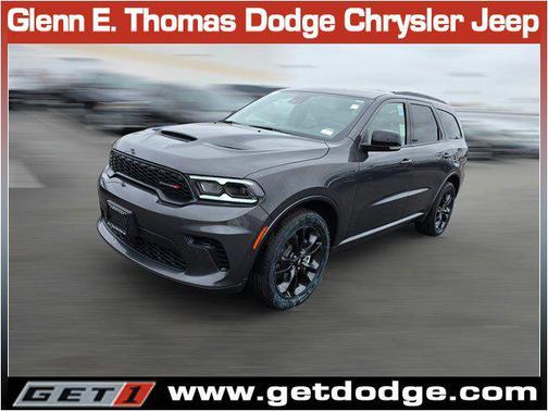 2025 Dodge Durango R/T Plus AWD