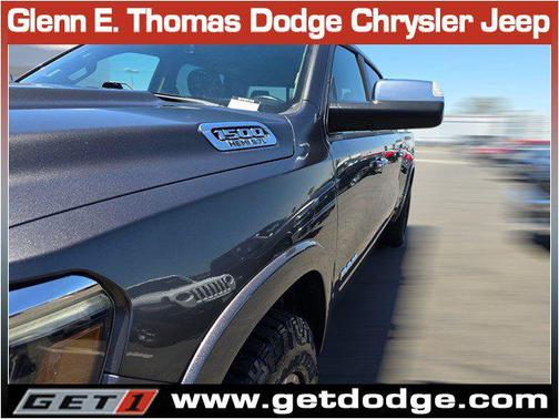 2019 RAM 1500 Laramie