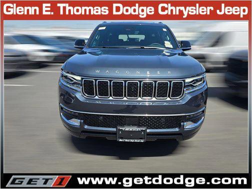 2025 Jeep Wagoneer L Series I 4x4