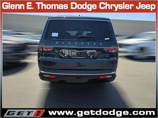 2025 Jeep Wagoneer L Series I 4x4