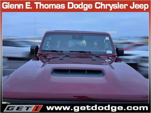 2022 Jeep Wrangler Unlimited Rubicon 392