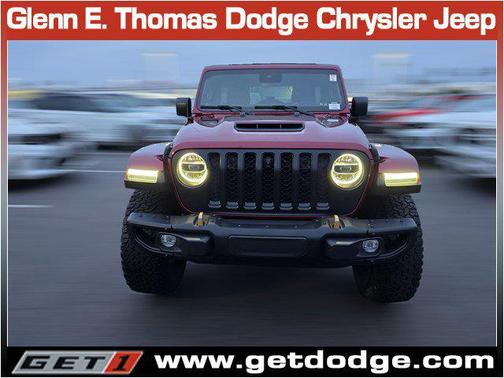 2022 Jeep Wrangler Unlimited Rubicon 392