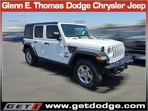 2021 Jeep Wrangler Unlimited Freedom 4x4