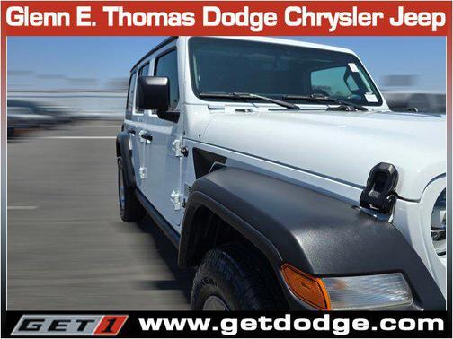 2021 Jeep Wrangler Unlimited Freedom 4x4
