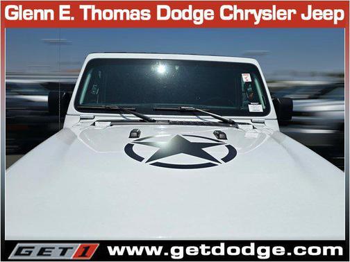2021 Jeep Wrangler Unlimited Freedom 4x4