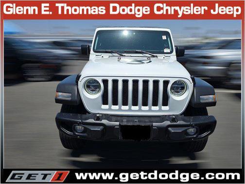 2021 Jeep Wrangler Unlimited Freedom 4x4