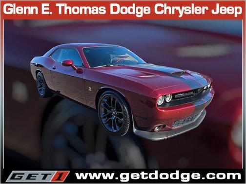 2021 Dodge Challenger R/T Scat Pack