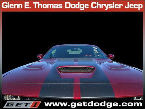 2021 Dodge Challenger R/T Scat Pack