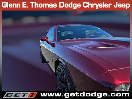 2021 Dodge Challenger R/T Scat Pack