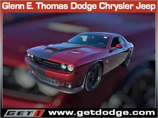 2021 Dodge Challenger R/T Scat Pack