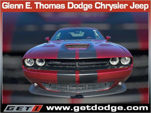 2021 Dodge Challenger R/T Scat Pack