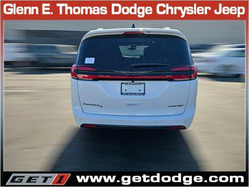 2026 Chrysler Pacifica Limited