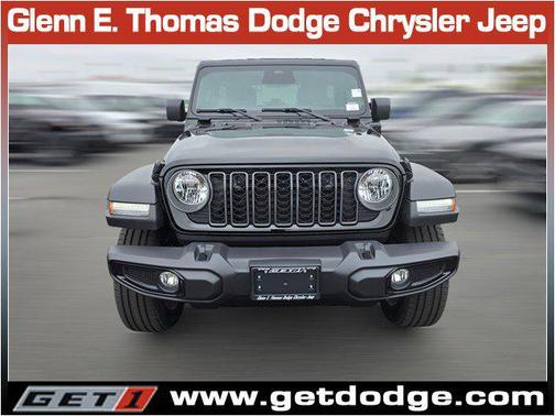 2025 Jeep Wrangler 4xe Sport S