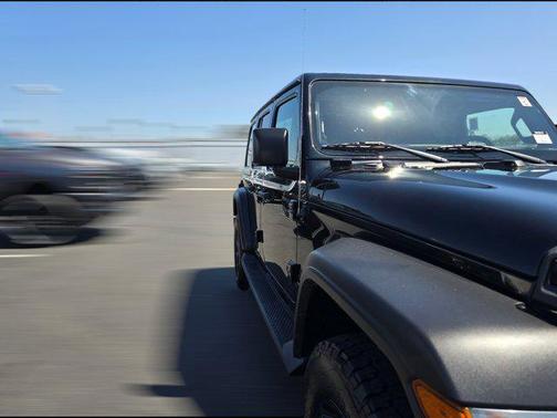 2021 Jeep Wrangler Unlimited Sport Altitude