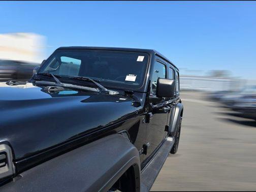 2021 Jeep Wrangler Unlimited Sport Altitude