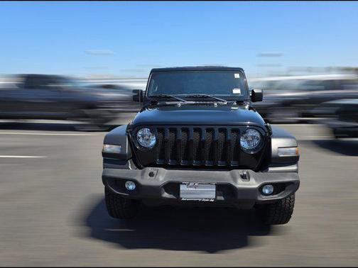 2021 Jeep Wrangler Unlimited Sport Altitude