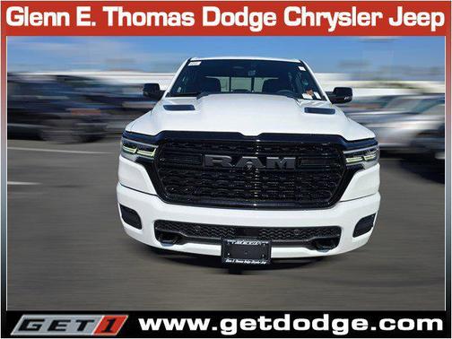 2026 RAM 1500 Limited