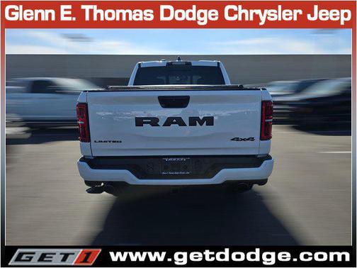 2026 RAM 1500 Limited